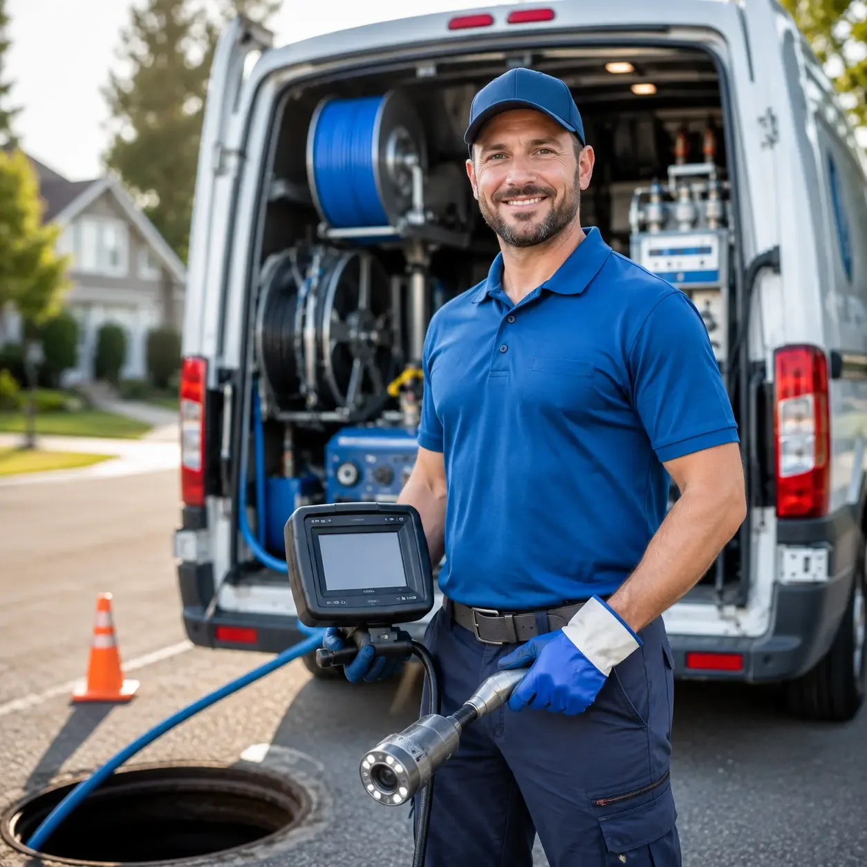 Local Pipe Relining specialists in Donnelsville, OH