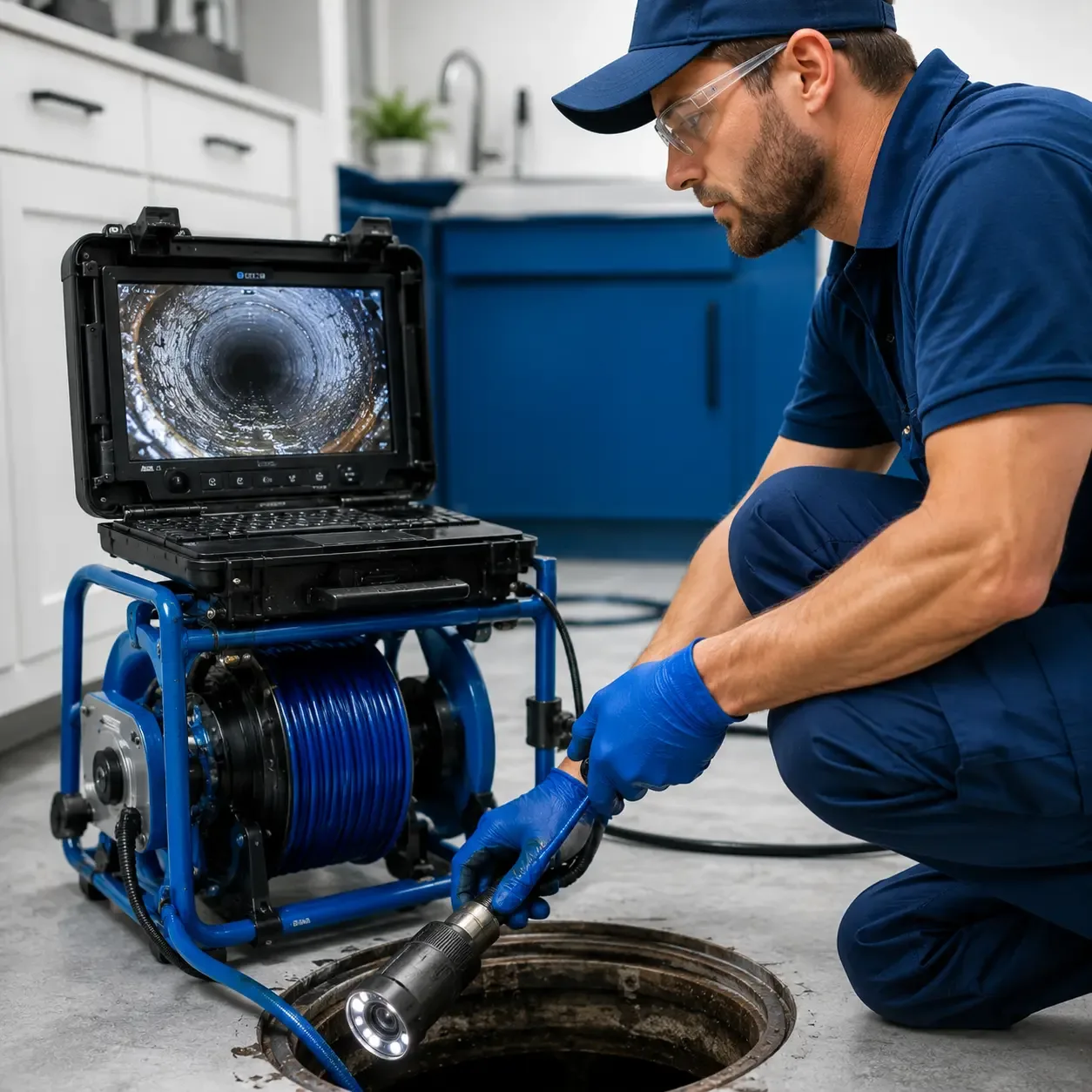 Pipe Relining professionals serving Donnelsville, OH